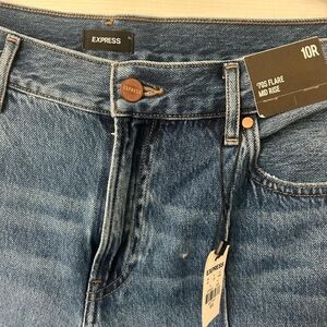 Express Jeans- SIZE 10-New